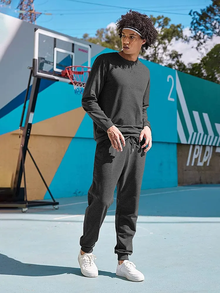 2-Piece Athletic Casual Tracksuit (US Only)