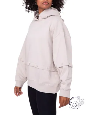 4-in-1 Hooded Sweatshirt