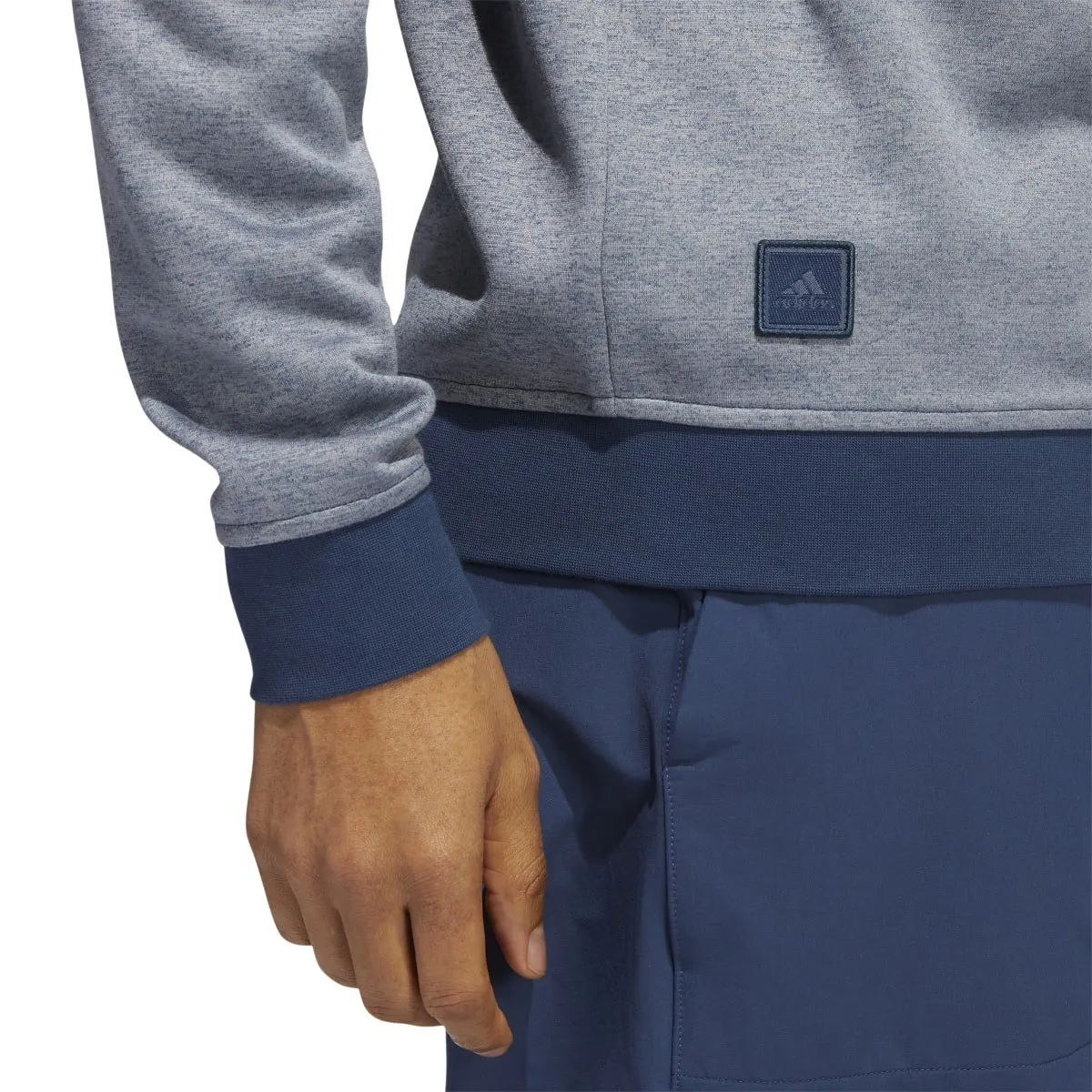 adidas Go-To Crew Neck Golf Midlayer HG8835