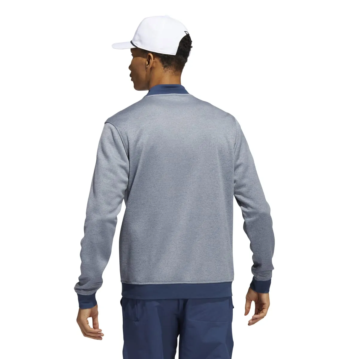 adidas Go-To Crew Neck Golf Midlayer HG8835