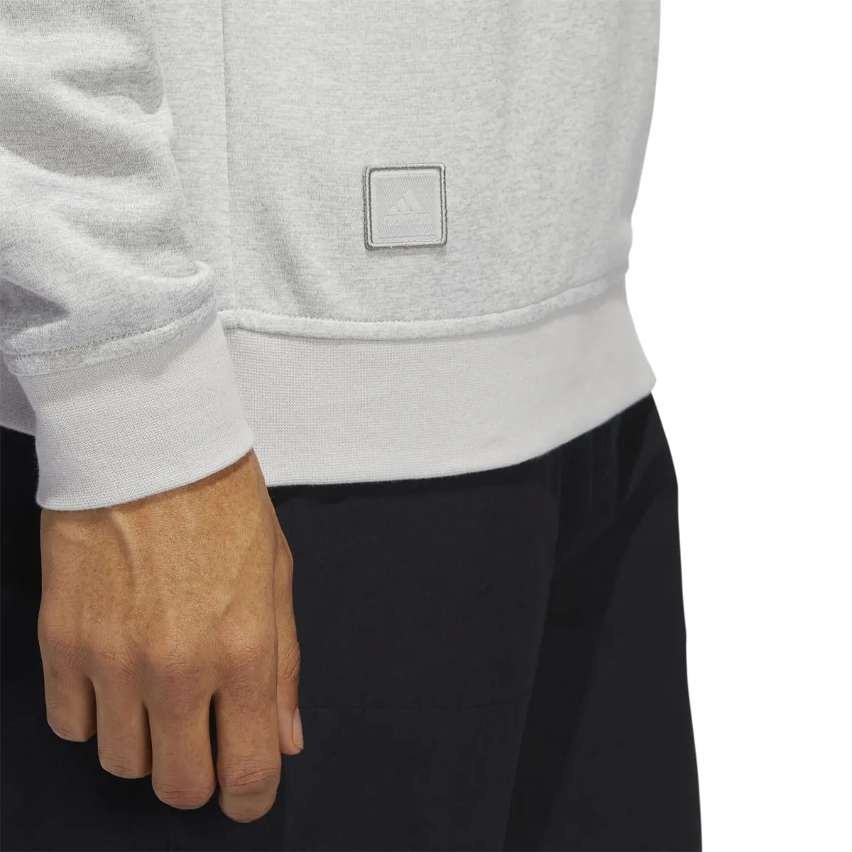 adidas Go-To Crew Neck Golf Pullover HG8833