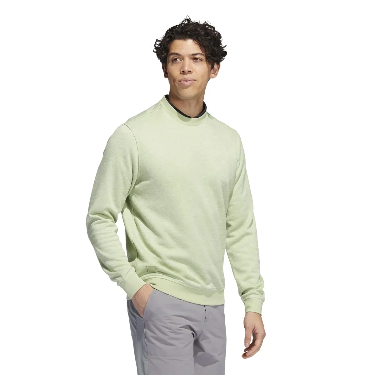 adidas Go-To Crew Neck Golf Pullover HG8836