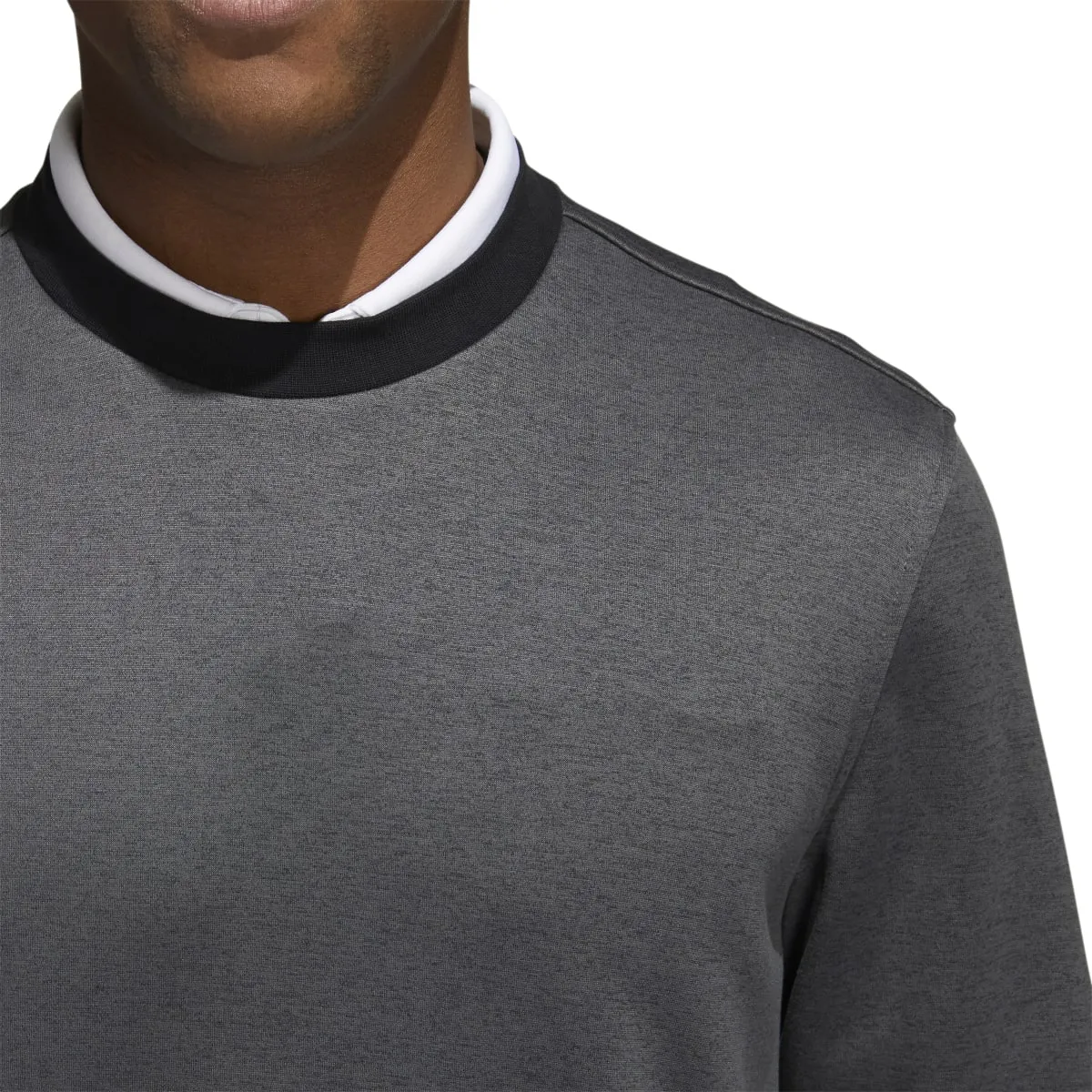 adidas Go-To Crew Neck Golf Pullover HG8837