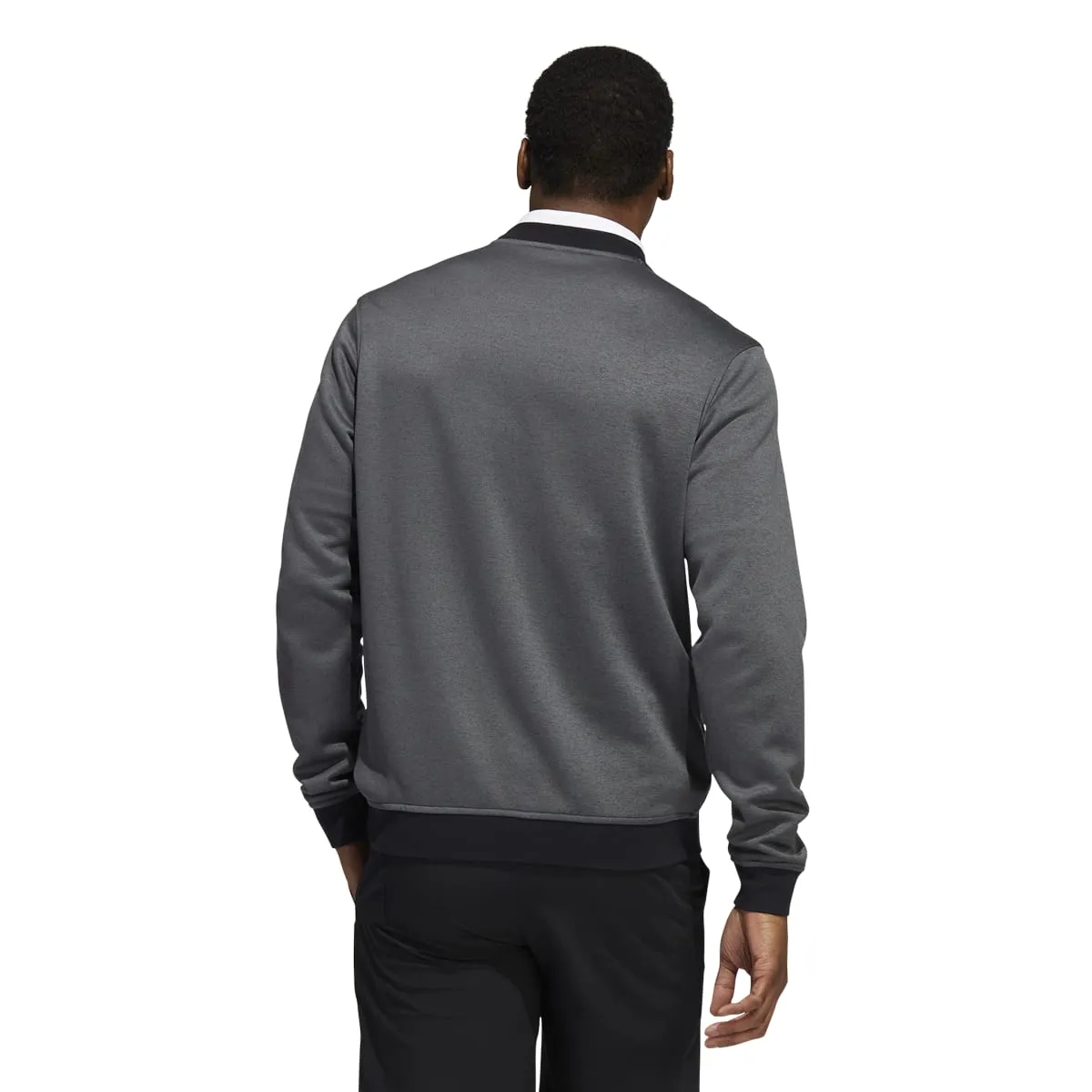 adidas Go-To Crew Neck Golf Pullover HG8837