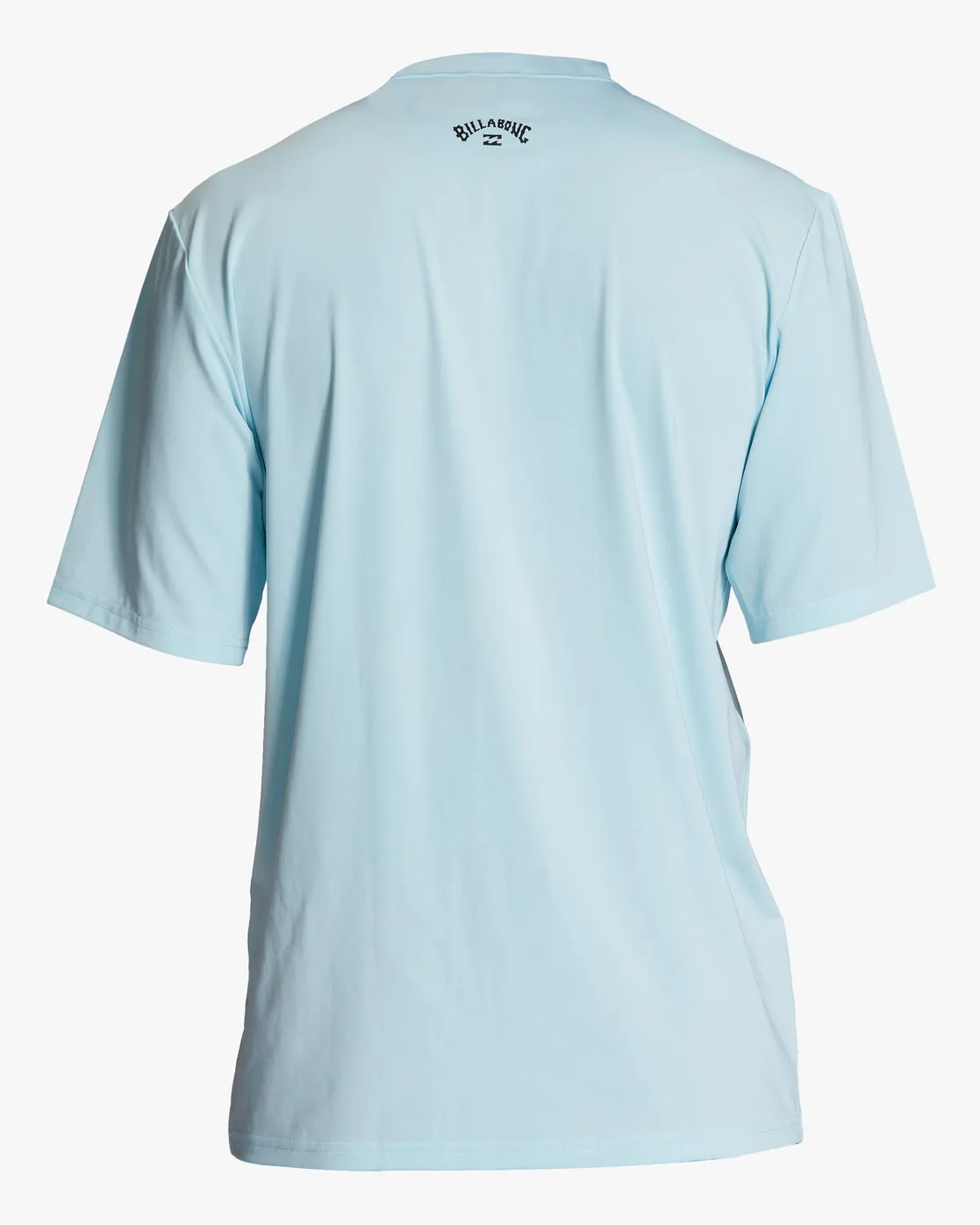 All Day Wave Loose Fit Upf 50  Short Sleeve Surf Tee - Coastal