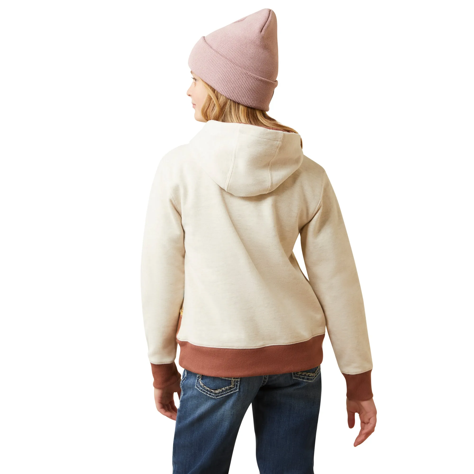 Ariat Kids Wild Horse Sweatshirt 10046460