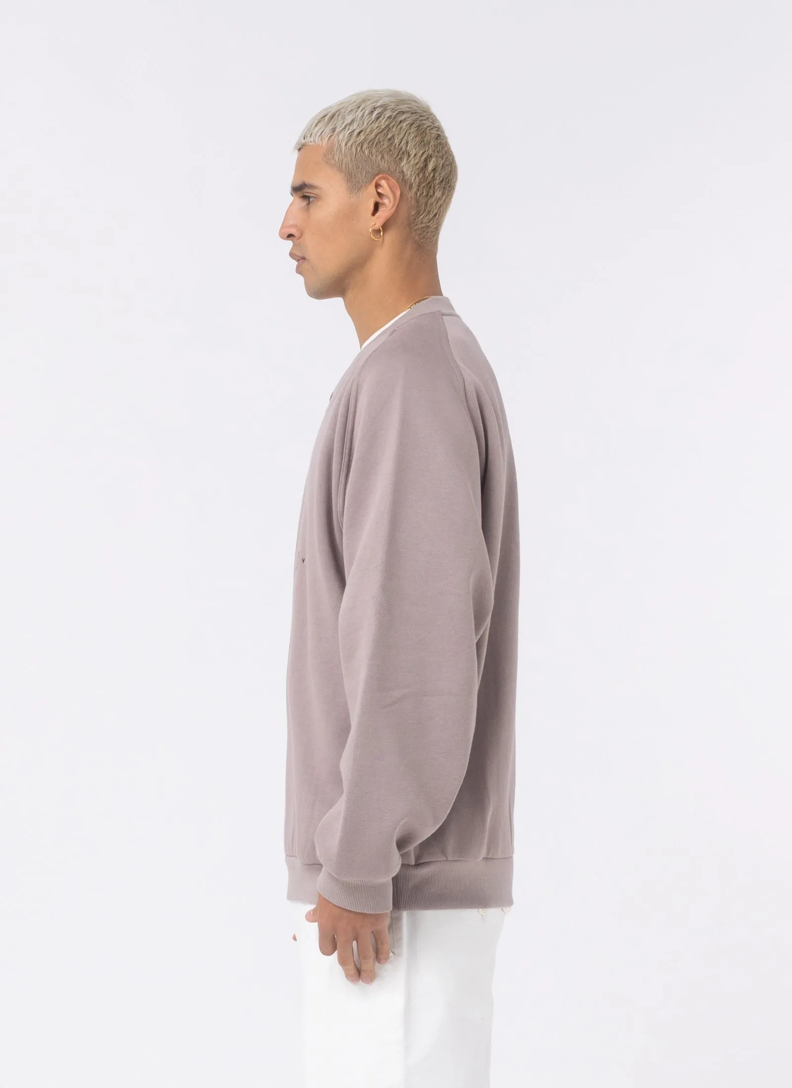 Athletique Sweatshirt Smoke