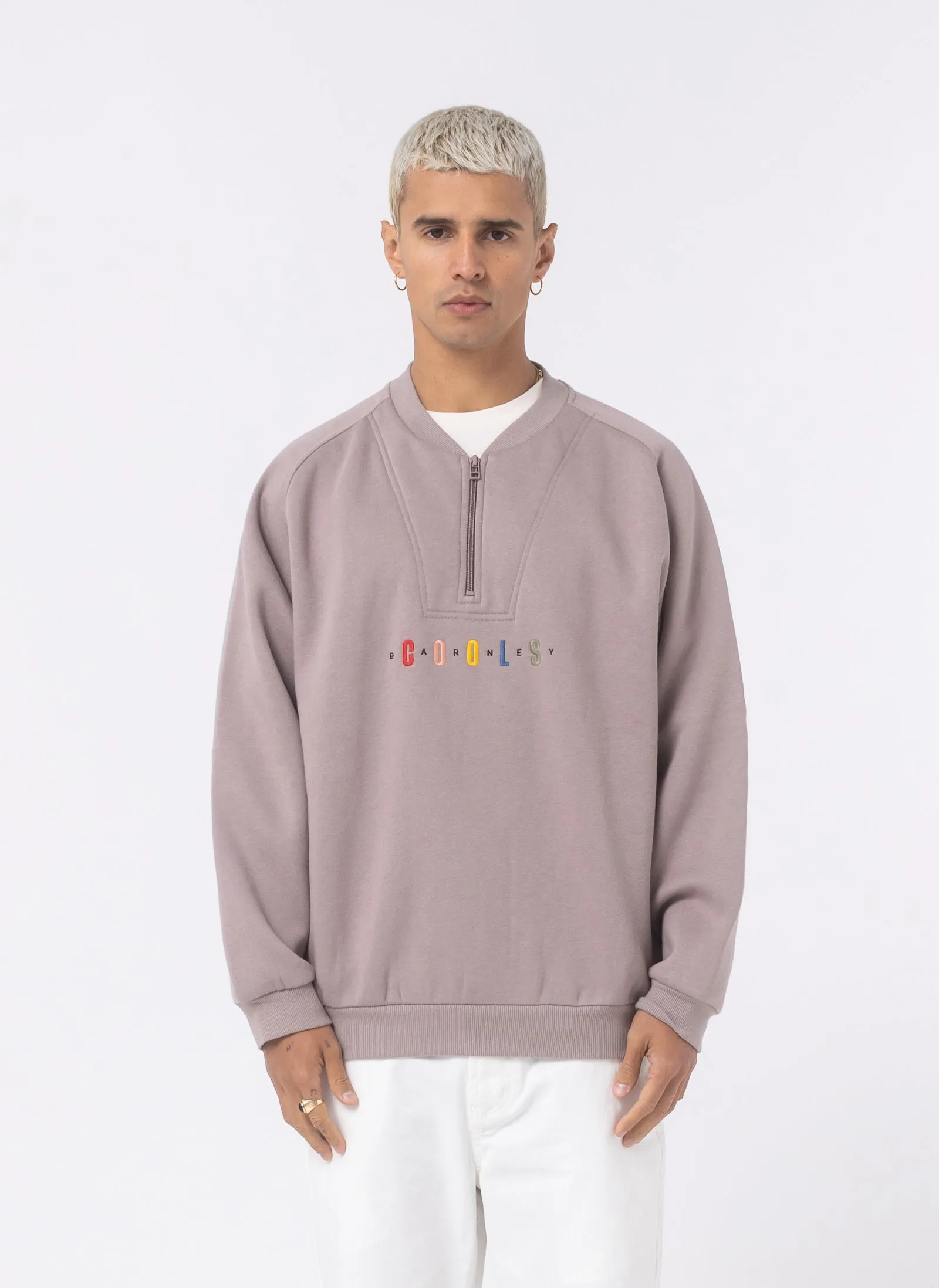 Athletique Sweatshirt Smoke