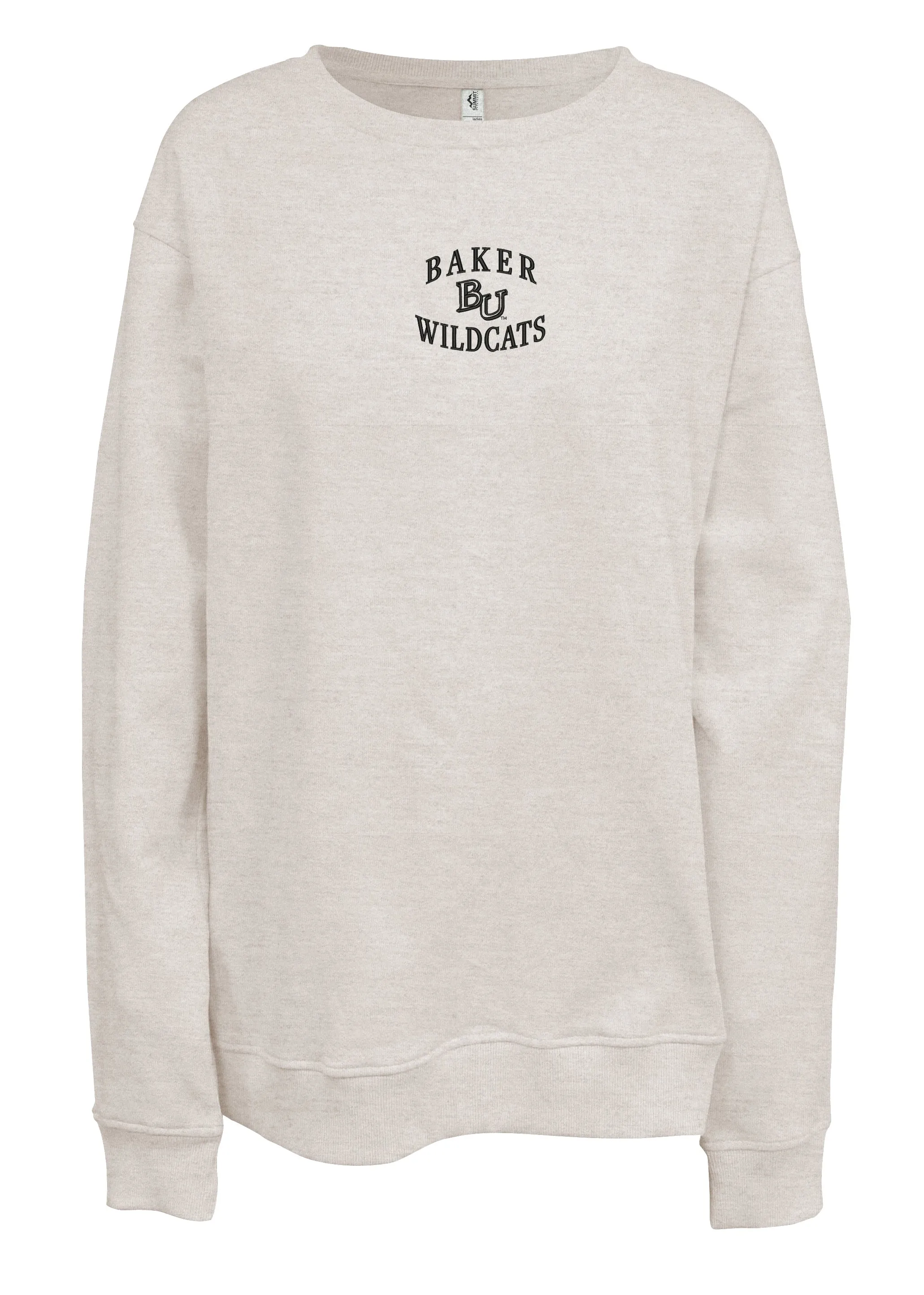 Baker Wildcats Fleece Separates