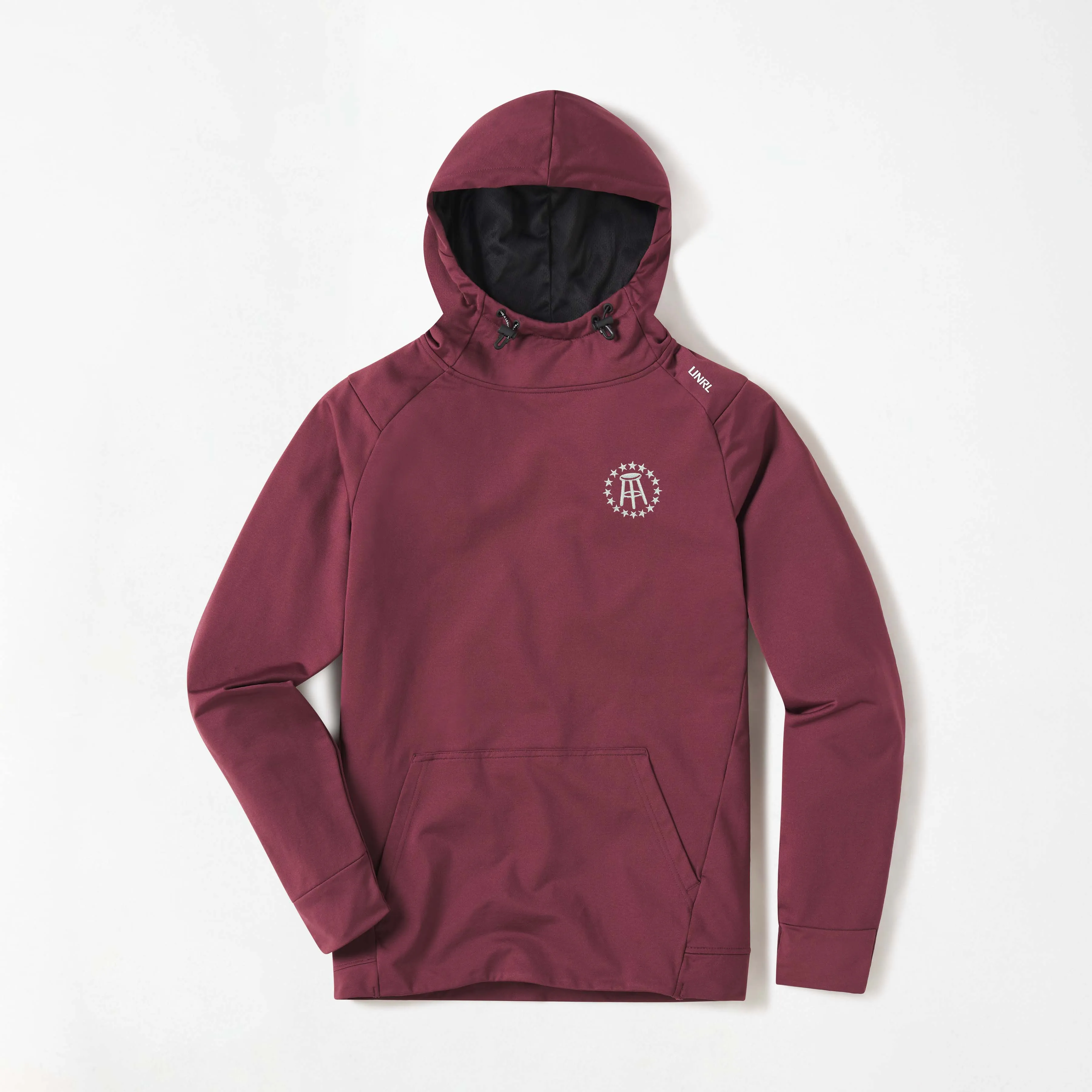 Barstool Sports UNRL X Barstool Crossover Hoodie II