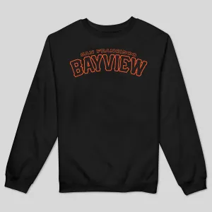 BAYVIEW DISTRICT MEN'S SWEATSHIRT