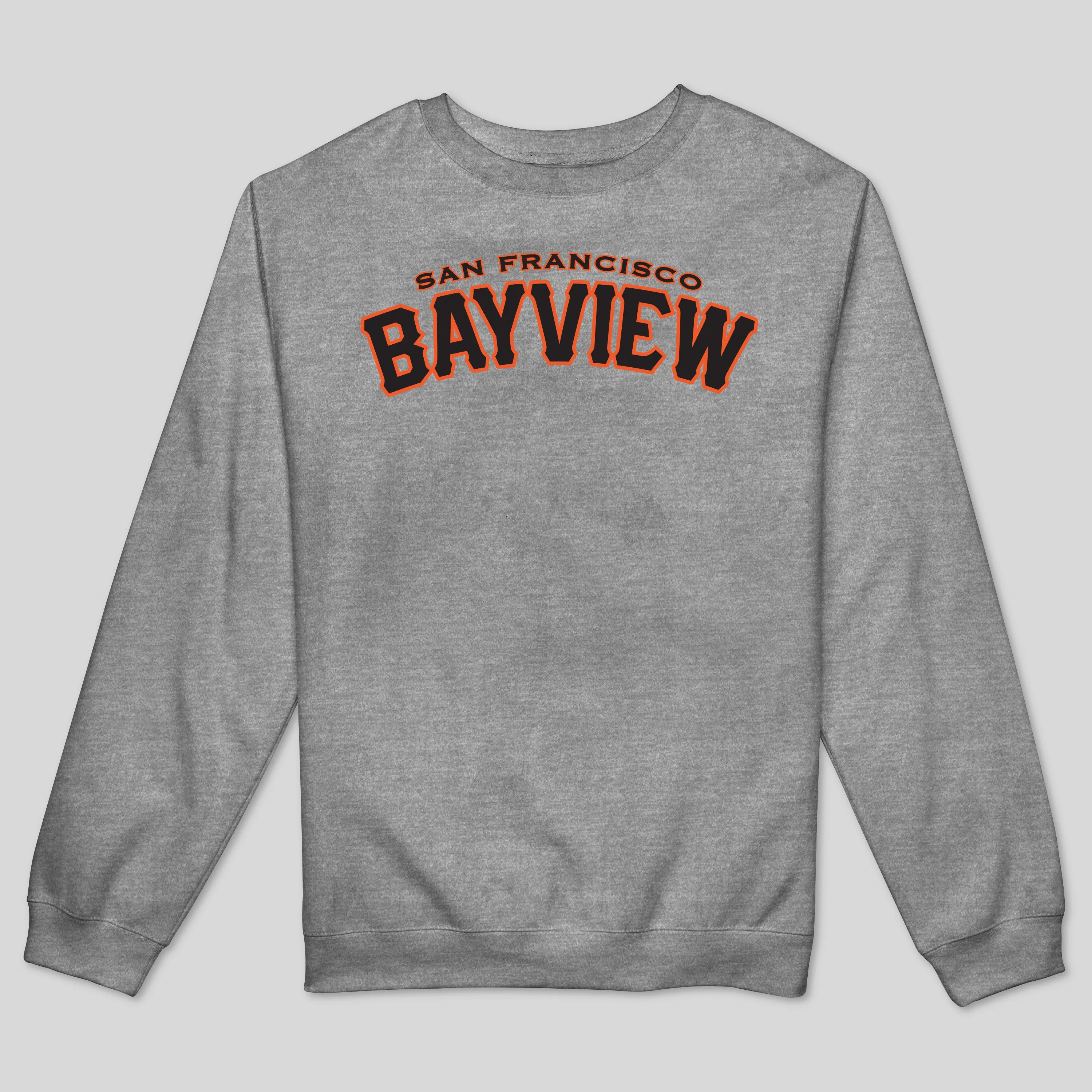 BAYVIEW DISTRICT MEN'S SWEATSHIRT