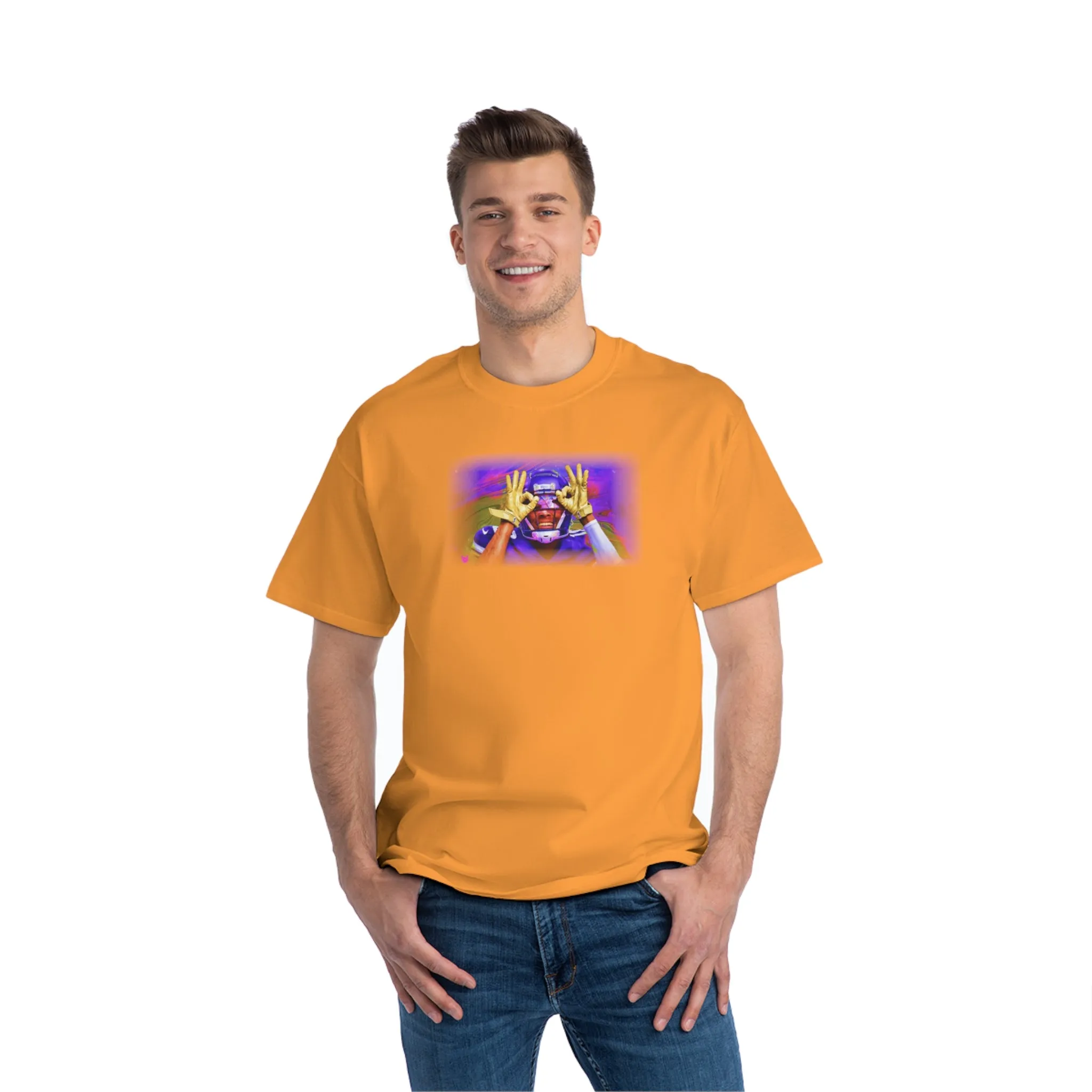 Beefy-T® - Griddy (Color Blast)