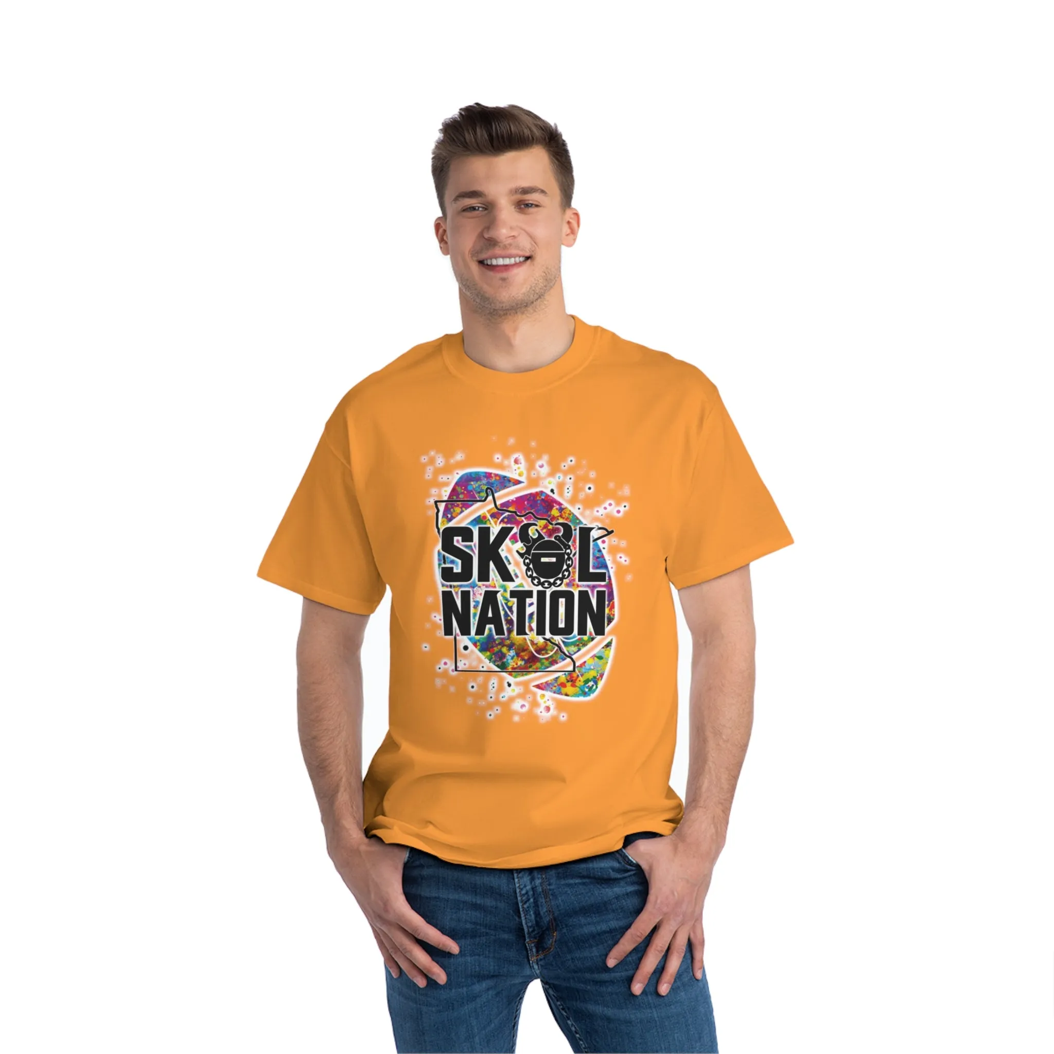 Beefy-T® - MN Nation (Color Blast)