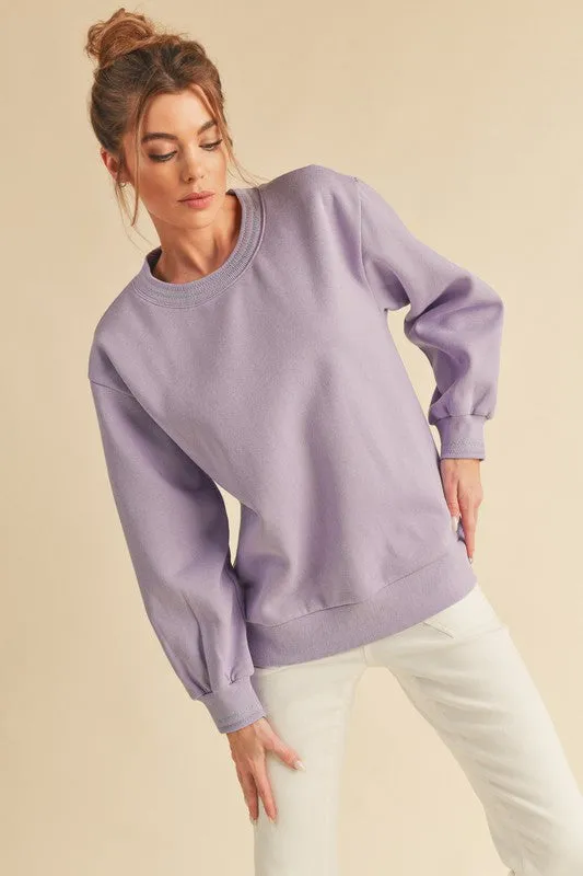 Belicia Sweatshirt