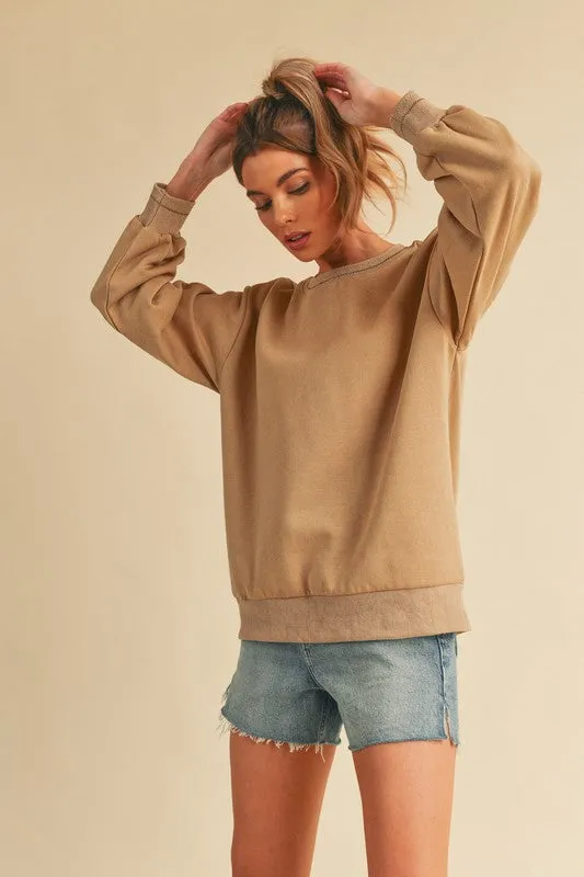 Belicia Sweatshirt