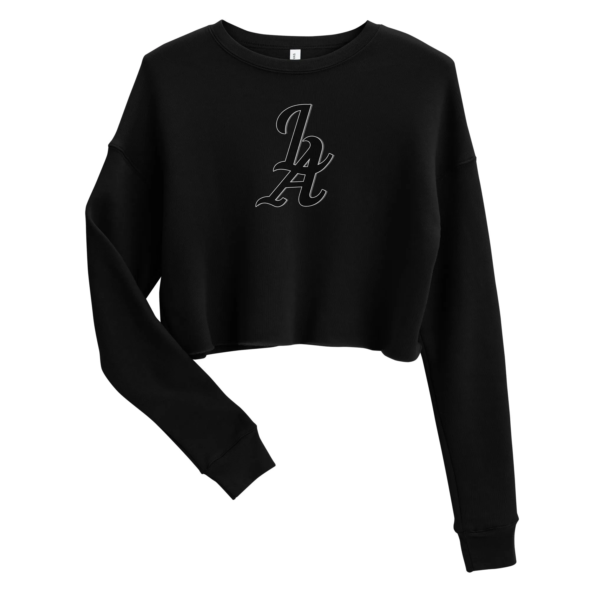 BHR Women's Crop Sweatshirt