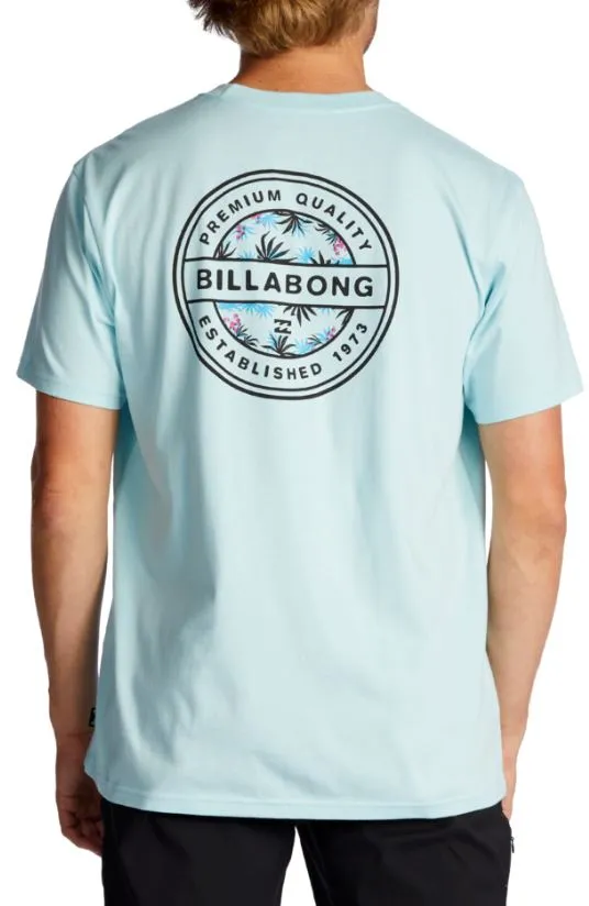 Billabong Mens Rotor Short Sleeve T-Shirt