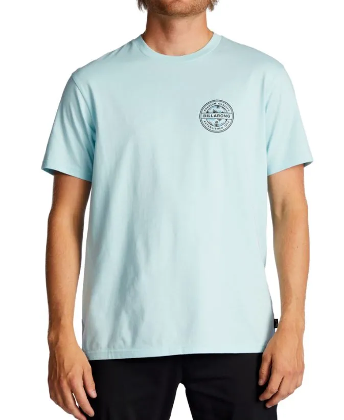 Billabong Mens Rotor Short Sleeve T-Shirt