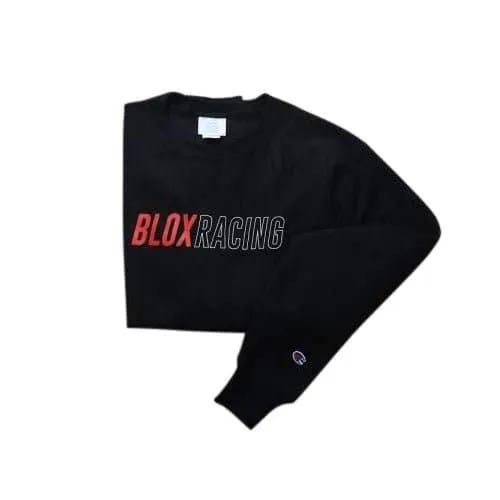 Blox Block Letters Sweatshirt - CLEARANCE