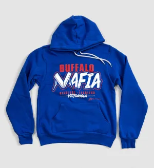 Buffalo Mafia Hooded Sweatshirt