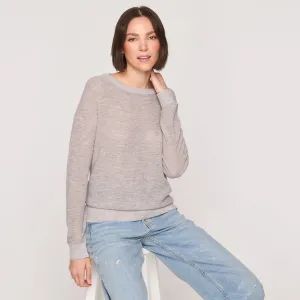 California Cashmere Sweatshirt