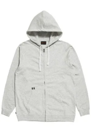 Canton Zip-Up Hoodie