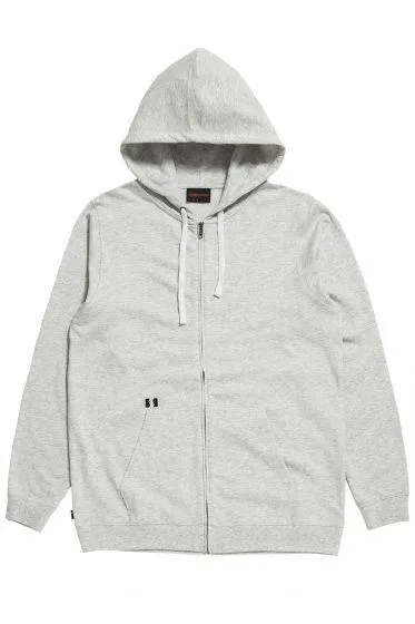 Canton Zip-Up Hoodie