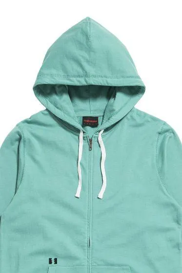 Canton Zip-Up Hoodie