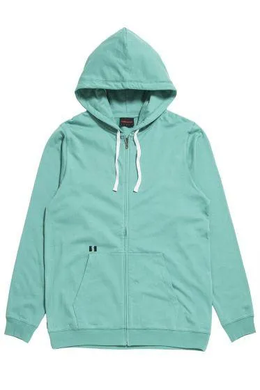 Canton Zip-Up Hoodie