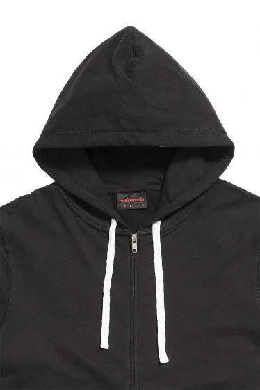 Canton Zip-Up Hoodie