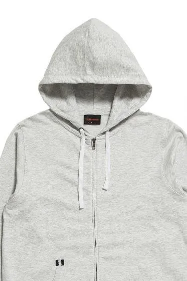 Canton Zip-Up Hoodie