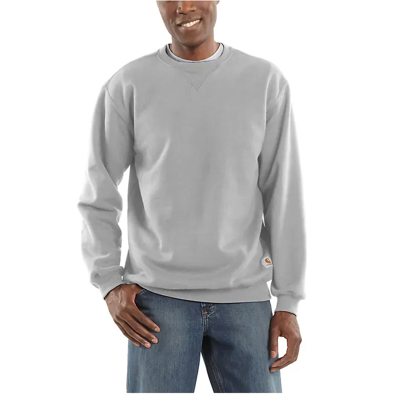 Carhartt - Men's Loose Fit Midweight Crewneck Sweatshirt - K124