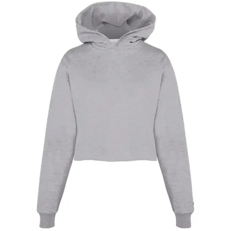 Champion Youth Powerblend Cropped Hood