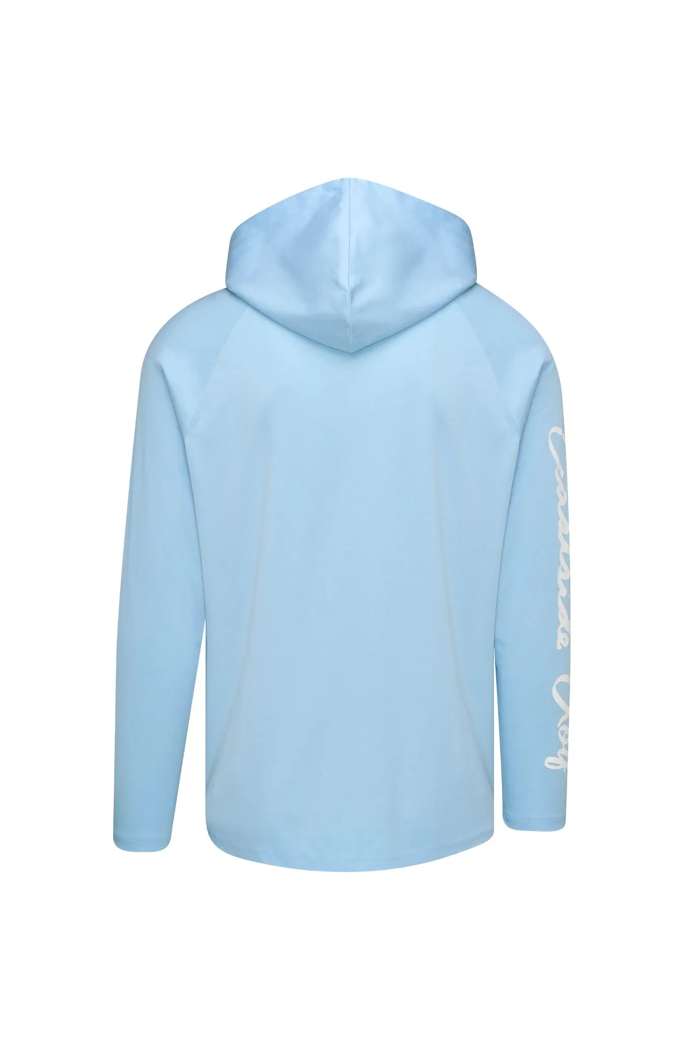 Clear Sky Men's Long Sleeve Lightweight Hoodie