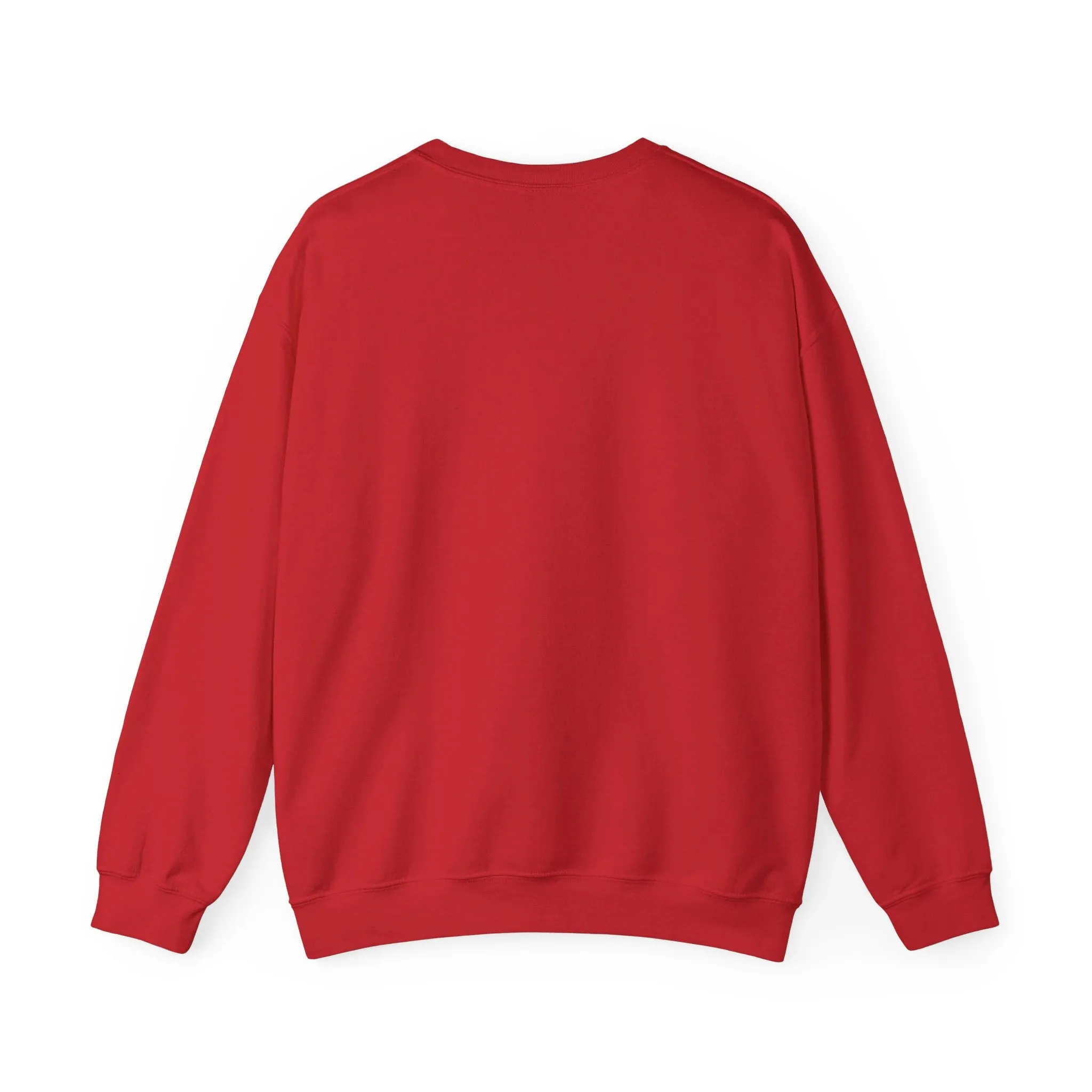 Coquette Game day Vibes Fall Football Sports Girly Unisex Heavy Blend™ Crewneck Sweatshirt