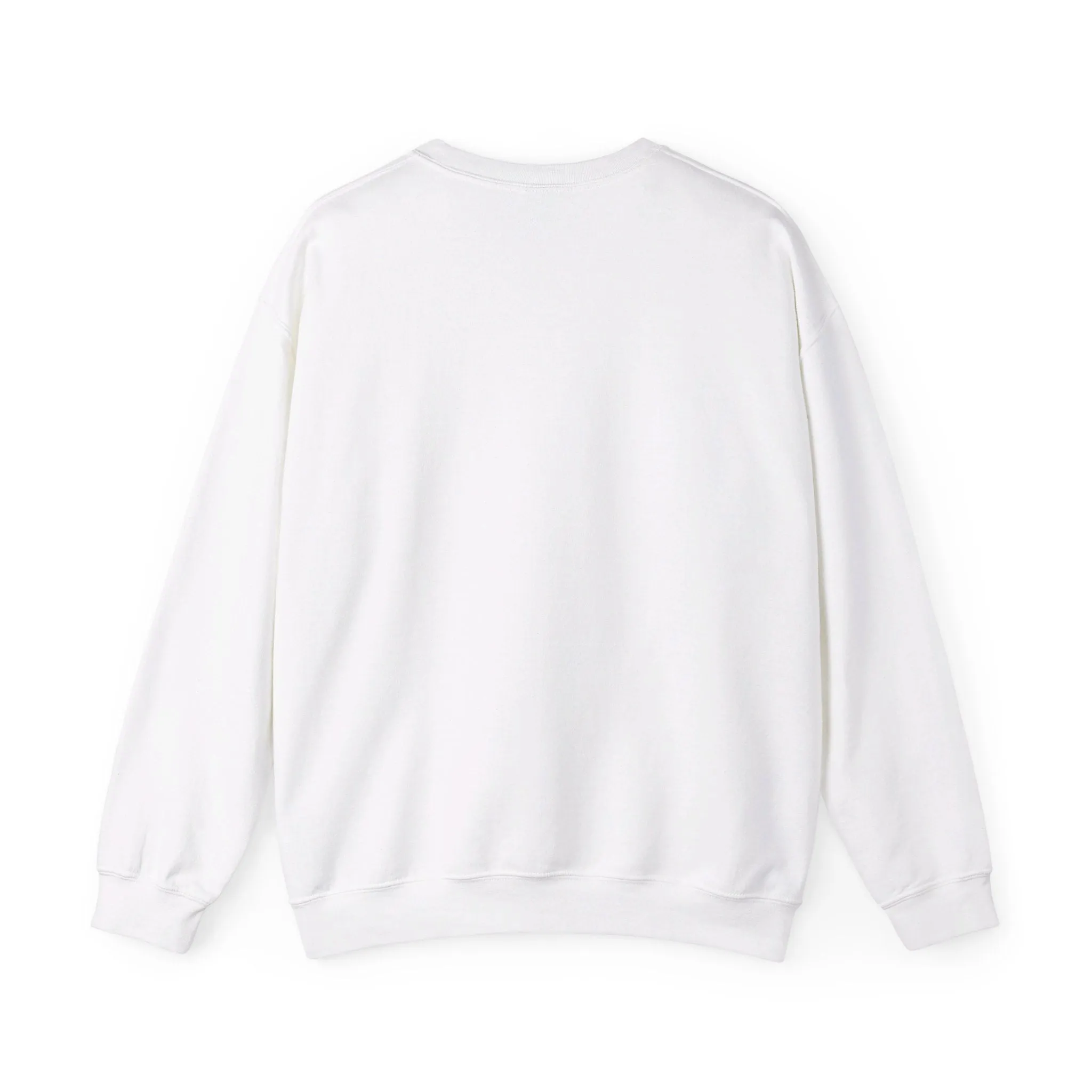 Coquette Game day Vibes Fall Football Sports Girly Unisex Heavy Blend™ Crewneck Sweatshirt