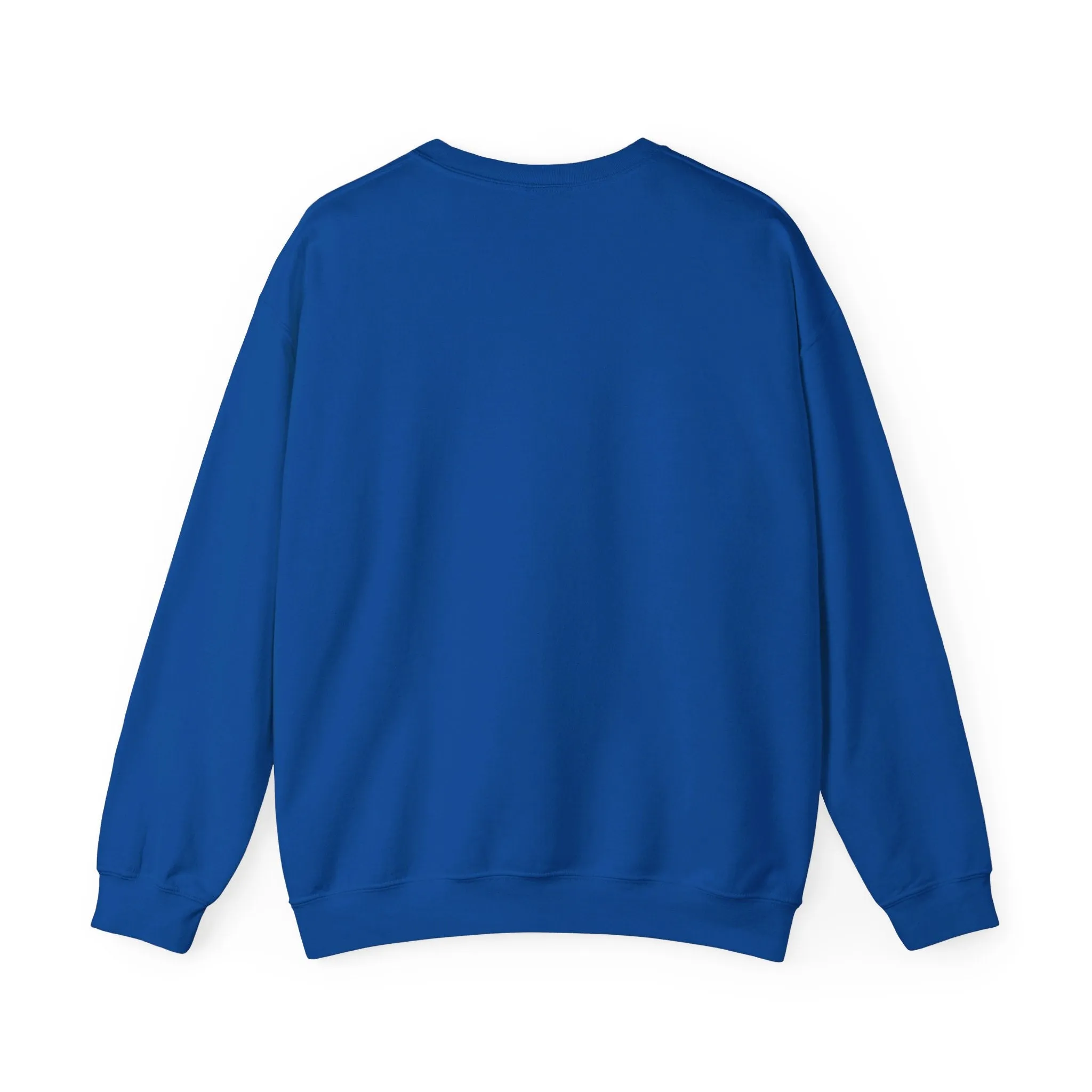 Coquette Game day Vibes Fall Football Sports Girly Unisex Heavy Blend™ Crewneck Sweatshirt