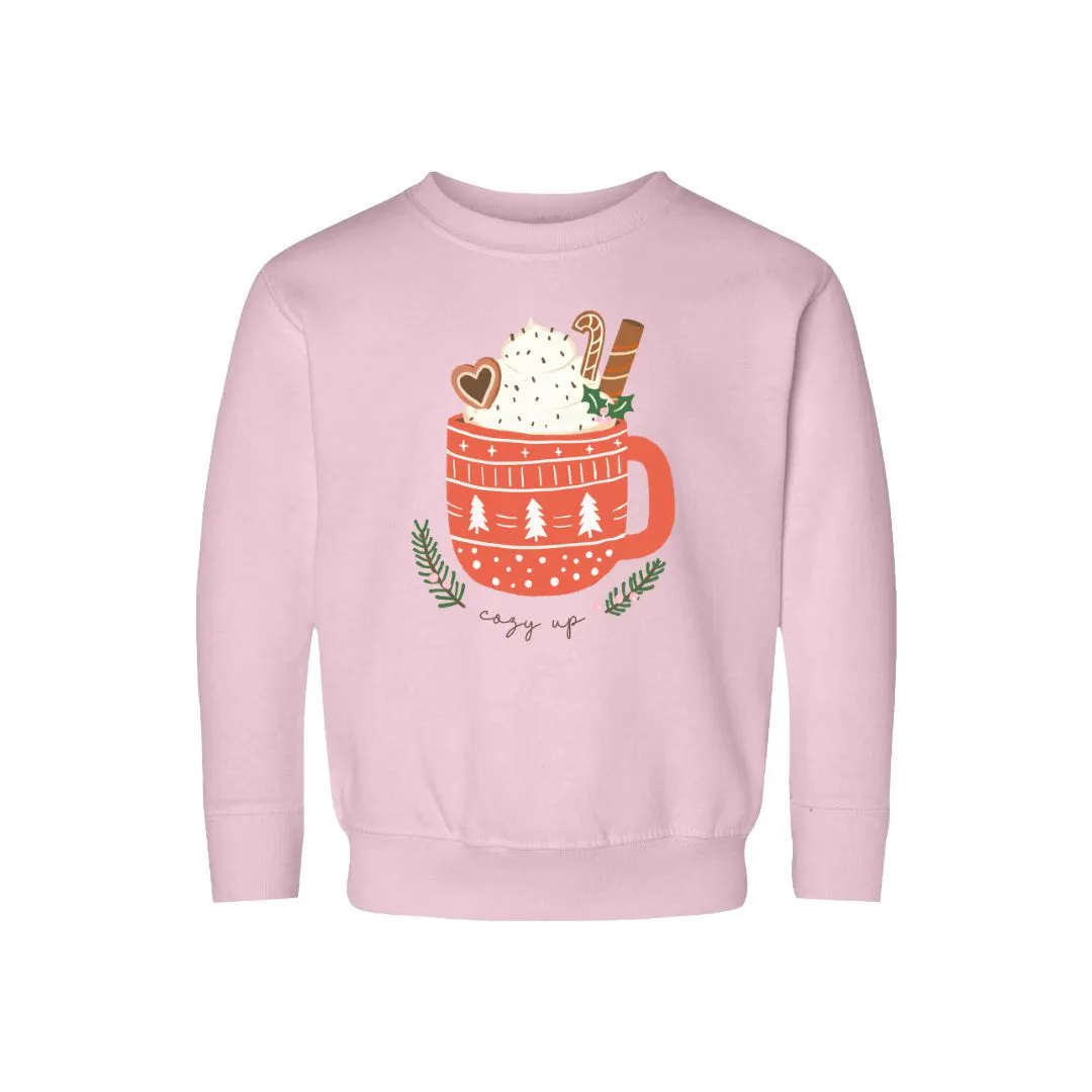 Cozy Up Sweatshirt