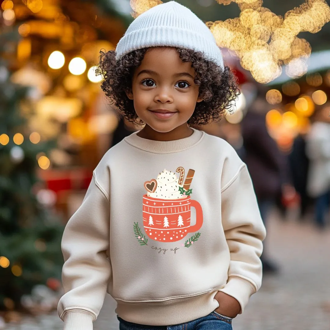 Cozy Up Sweatshirt