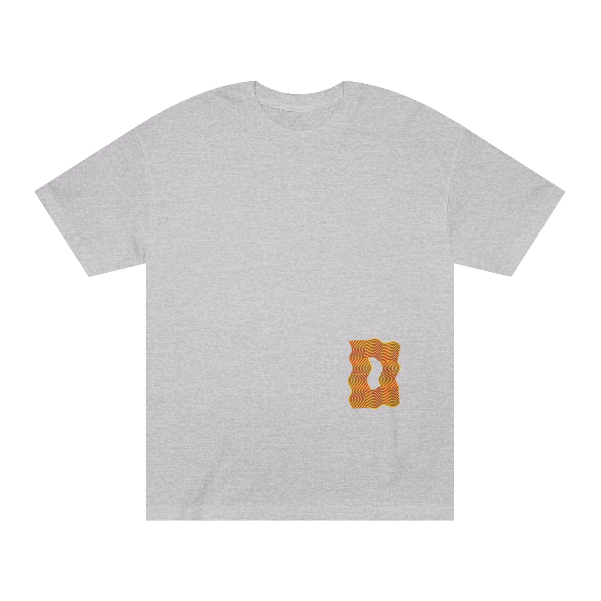 D Unisex Classic Tee