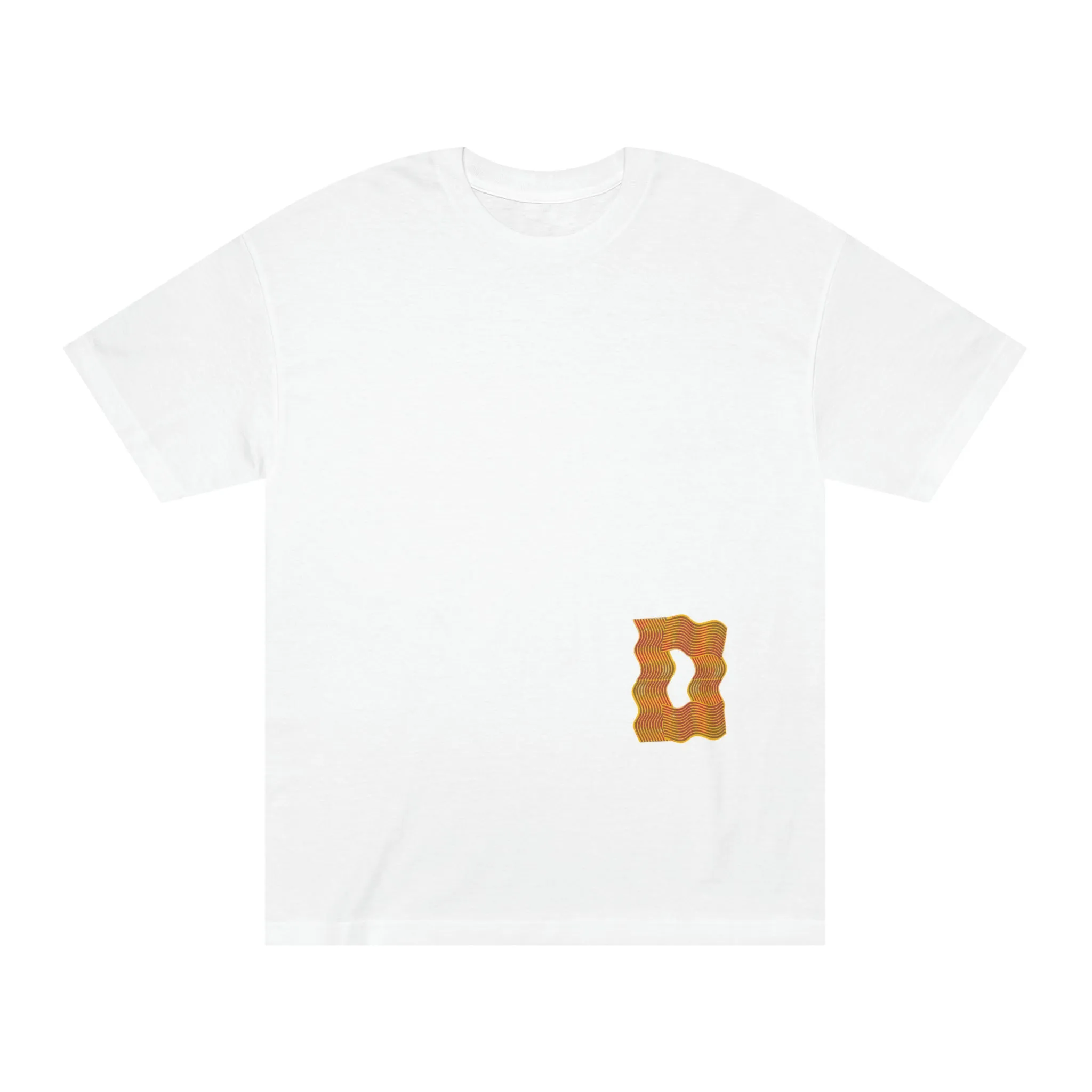 D Unisex Classic Tee