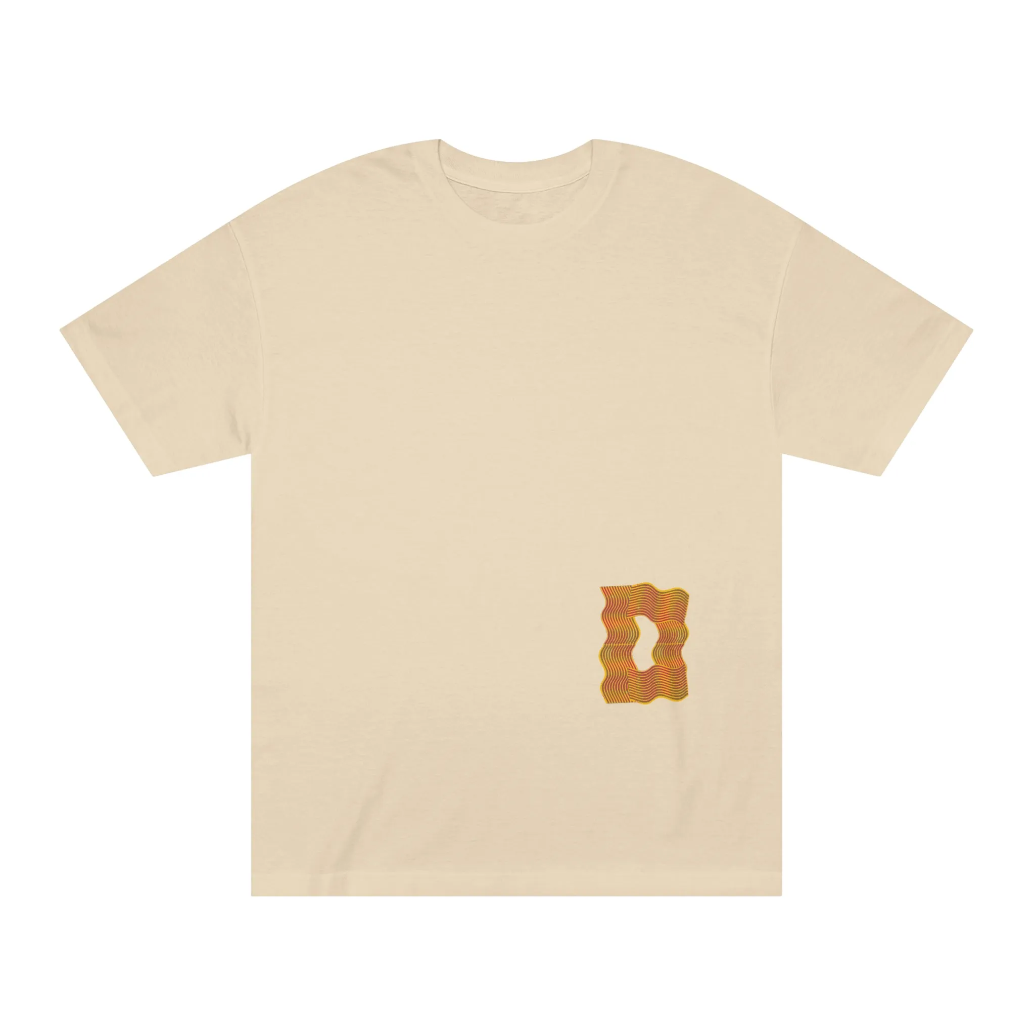 D Unisex Classic Tee