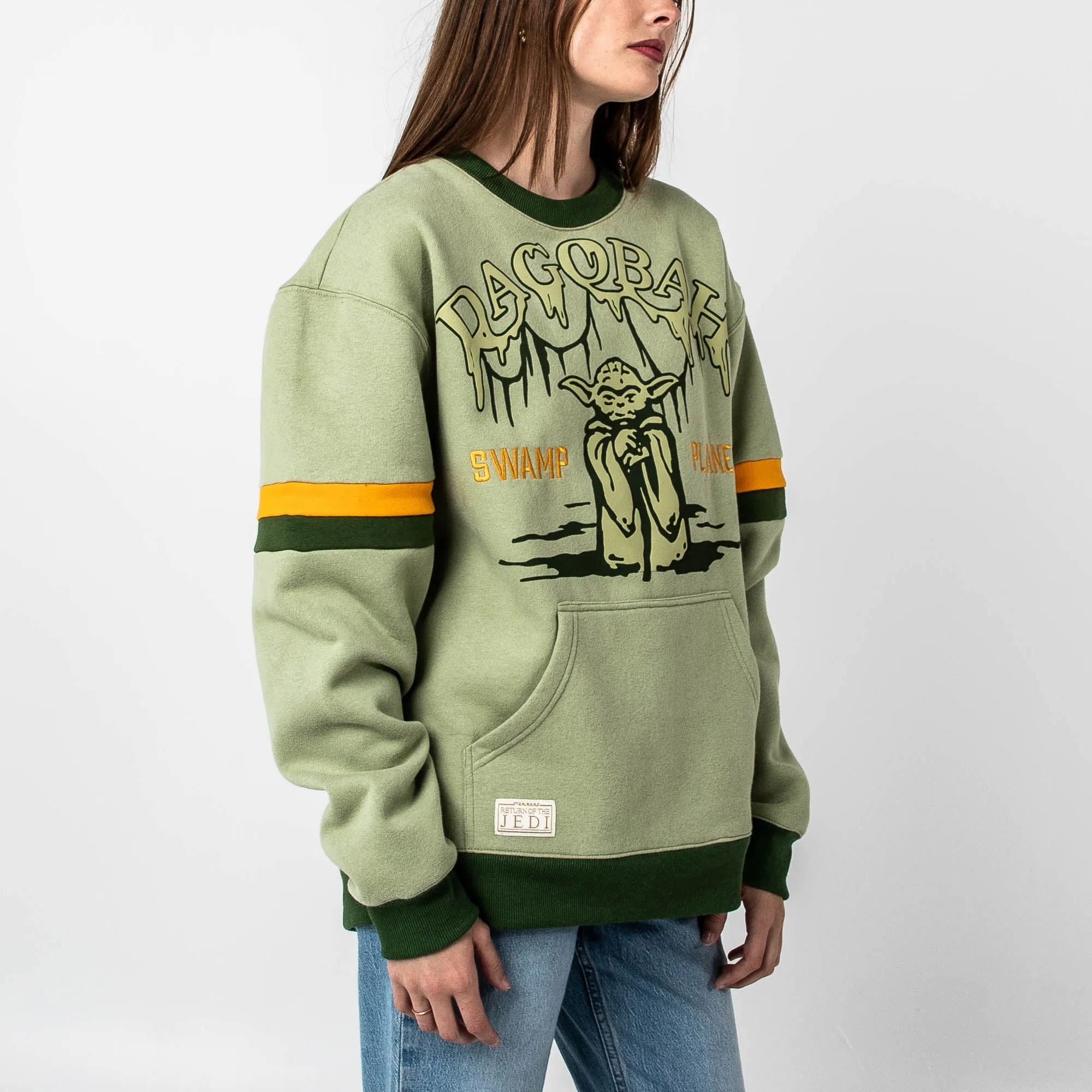 Dagobah Crew Neck Sweatshirt