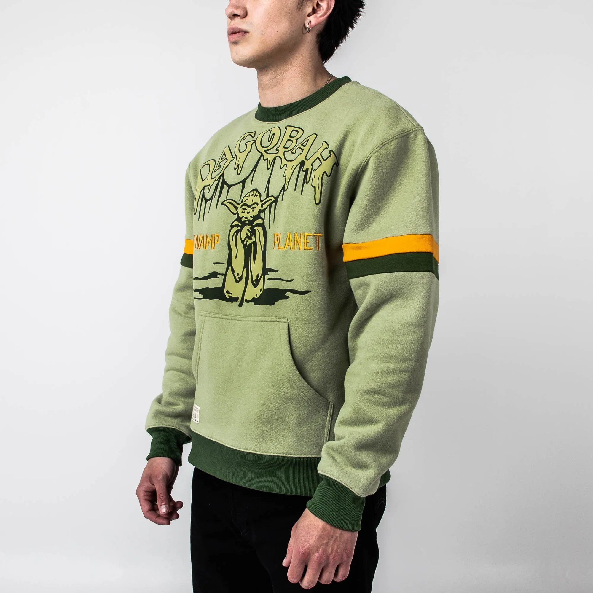 Dagobah Crew Neck Sweatshirt