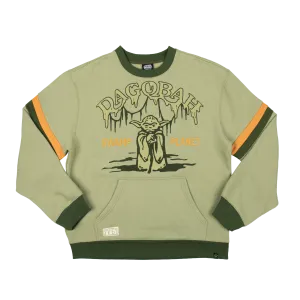 Dagobah Crew Neck Sweatshirt