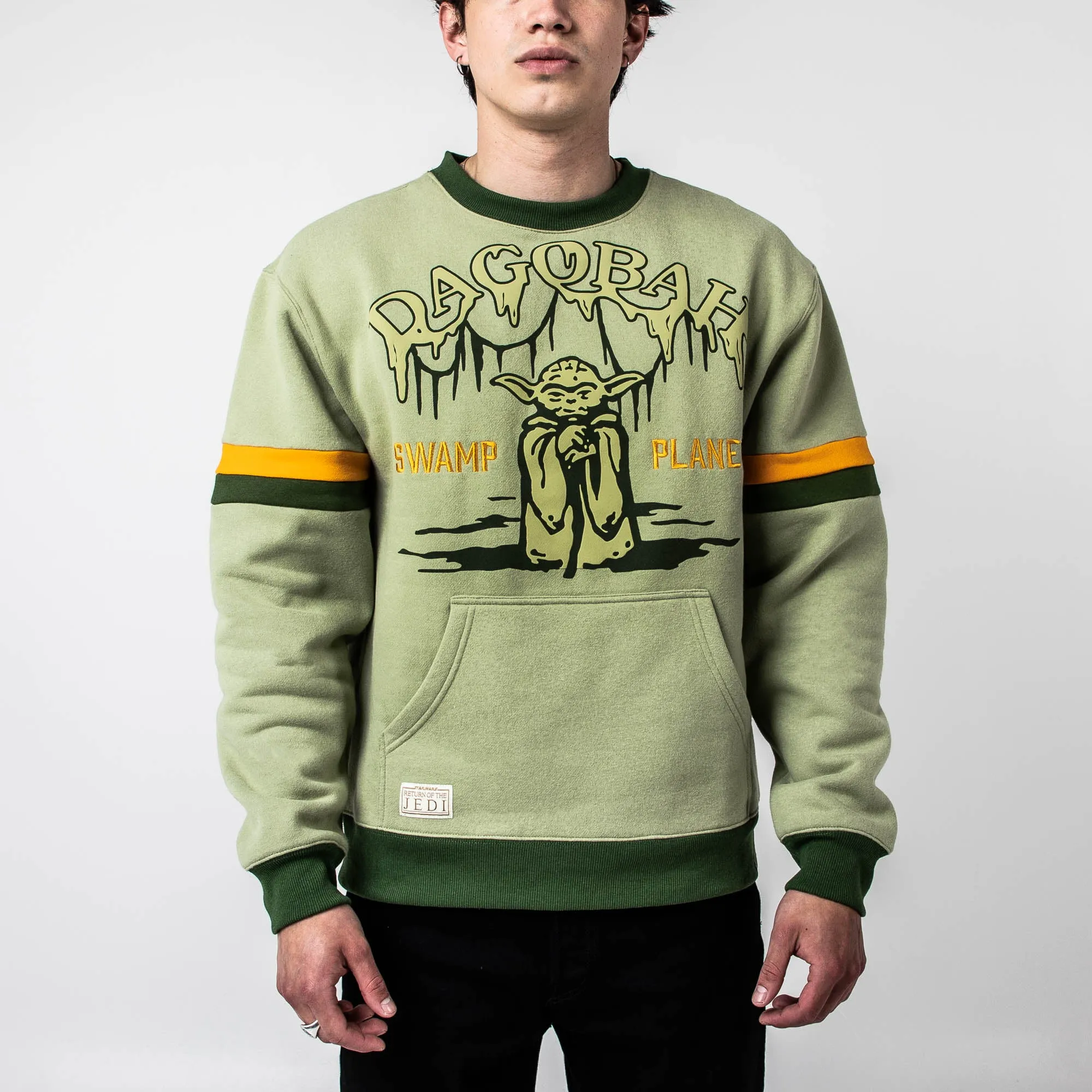 Dagobah Crew Neck Sweatshirt