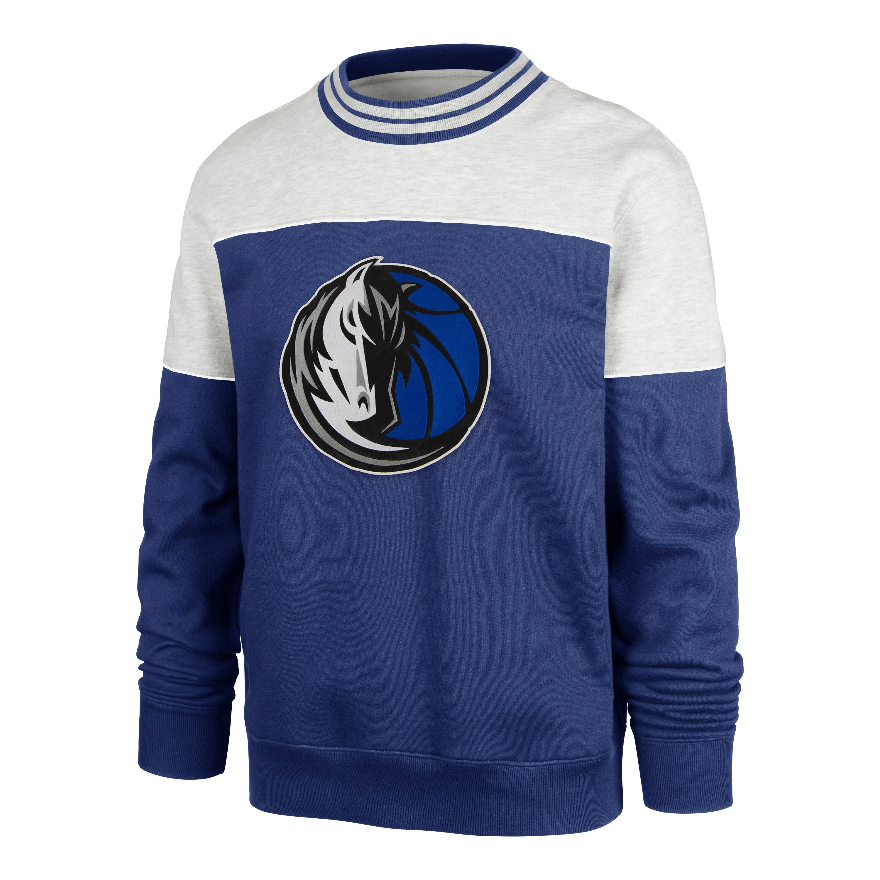 DALLAS MAVERICKS SATIN LOCK '47 BRYSON CREW