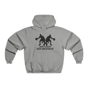 DCYG Xclusive Men's Basketball Hooded Sweatshirt