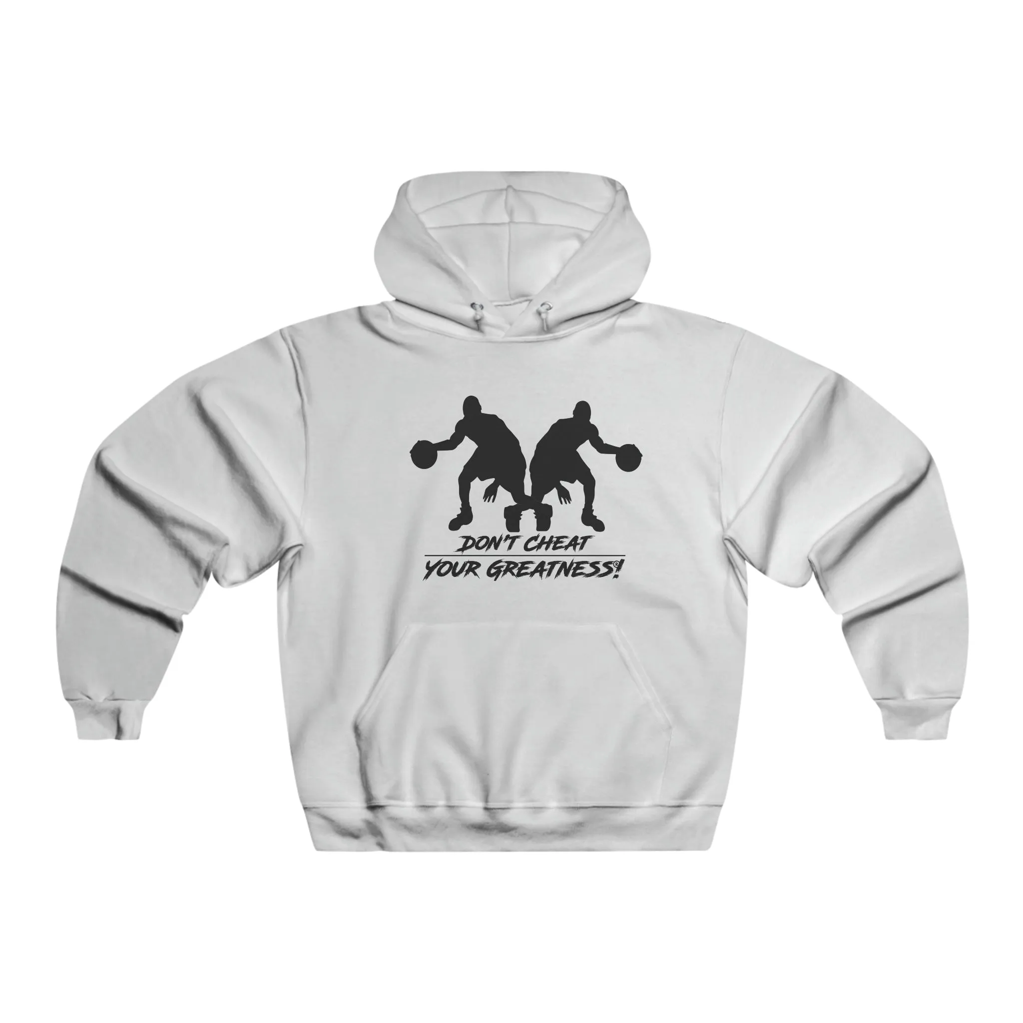 DCYG Xclusive Men's Basketball Hooded Sweatshirt